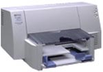 Hewlett Packard DeskJet 820cse consumibles de impresión